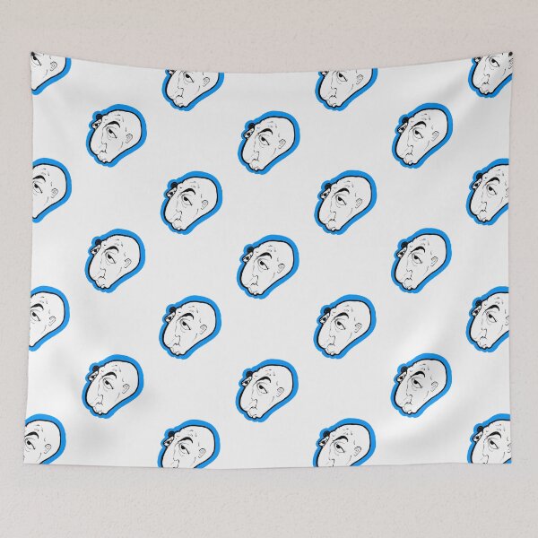 Item preview, Long Face designed and sold by Maggie Horton.