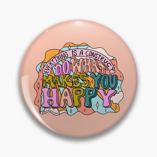 Item preview, Do What Makes You Happy designed and sold by doodlebymeg.