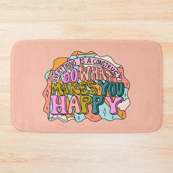 Item preview, Do What Makes You Happy designed and sold by doodlebymeg.