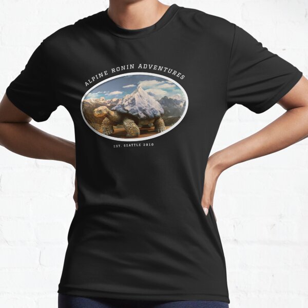 Alpine Ronin Adventures Active T-Shirt
