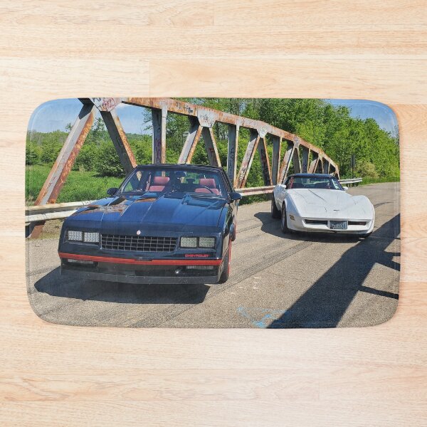 Item preview, cars on a bridge designed and sold by snoplow.