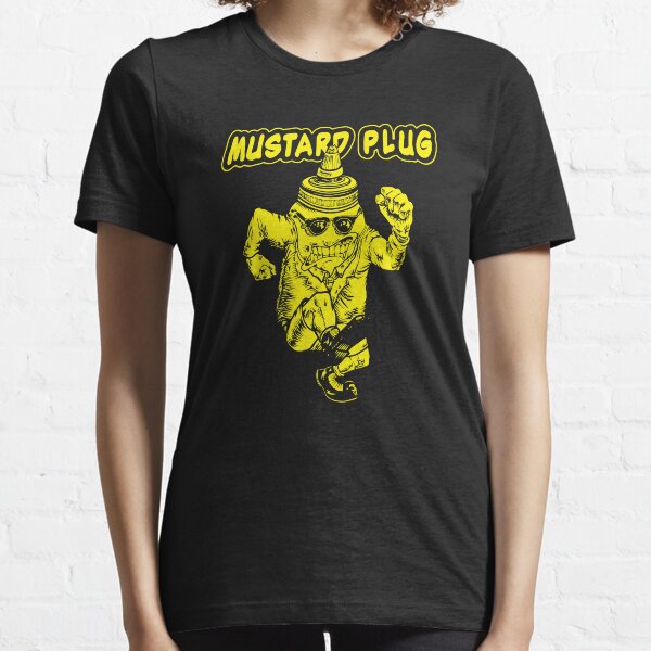 Skankin 'Plug, Senf Plug Essential T-Shirt