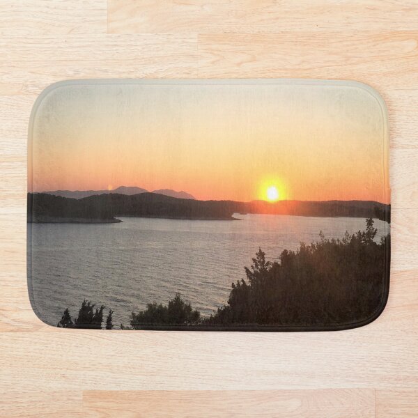 Item preview, Sunset Over The River designed and sold by Travelforever.
