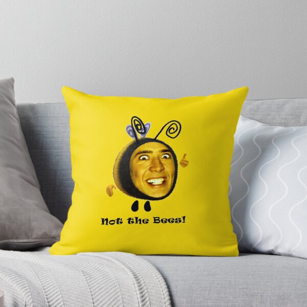 Item preview, Not the Beeeees! designed and sold by Babyfishbrain.