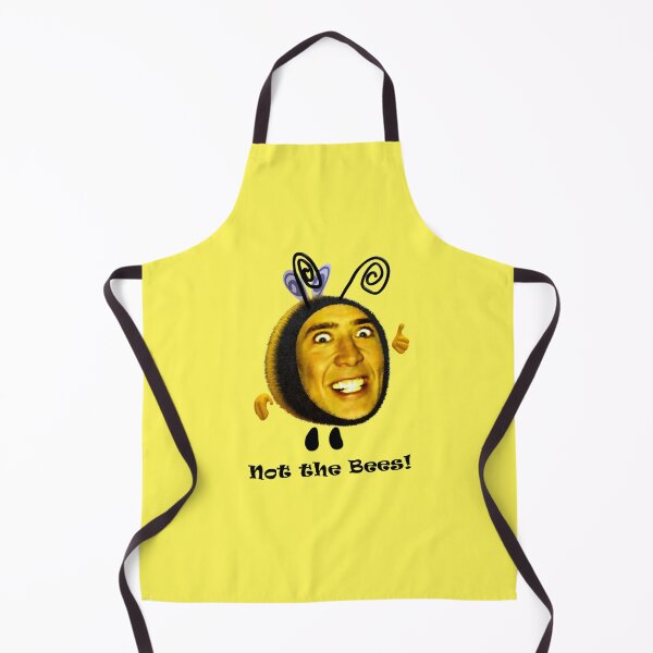 Item preview, Not the Beeeees! designed and sold by Babyfishbrain.