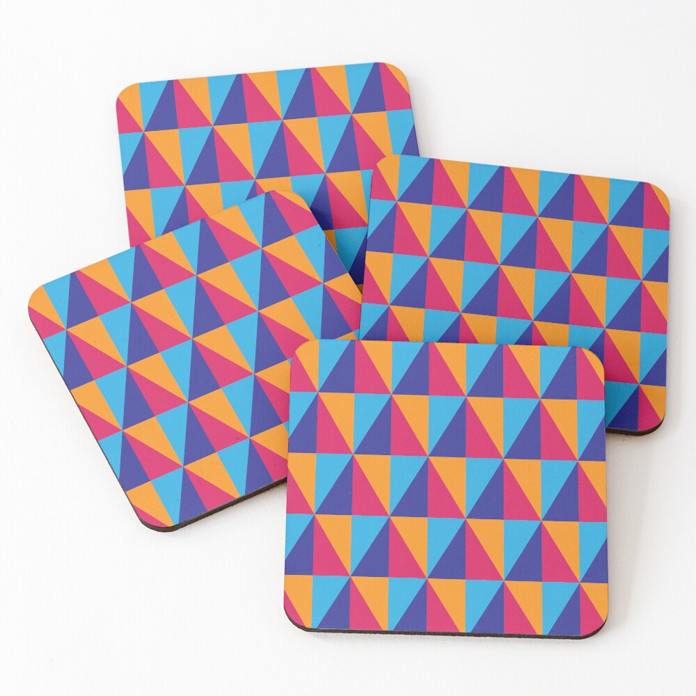Item preview, Coasters (Set of 4) designed and sold by chillwill960.