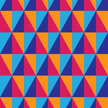 Artwork thumbnail, Split rectangle pattern by Will Fisler