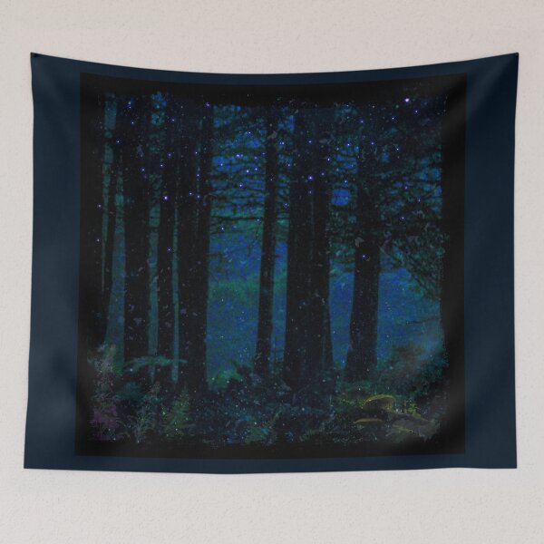 Item preview, Twilight Forest designed and sold by SoozSilverTree.