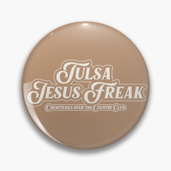 Item preview, Tulsa jesus freak designed and sold by edisr00.