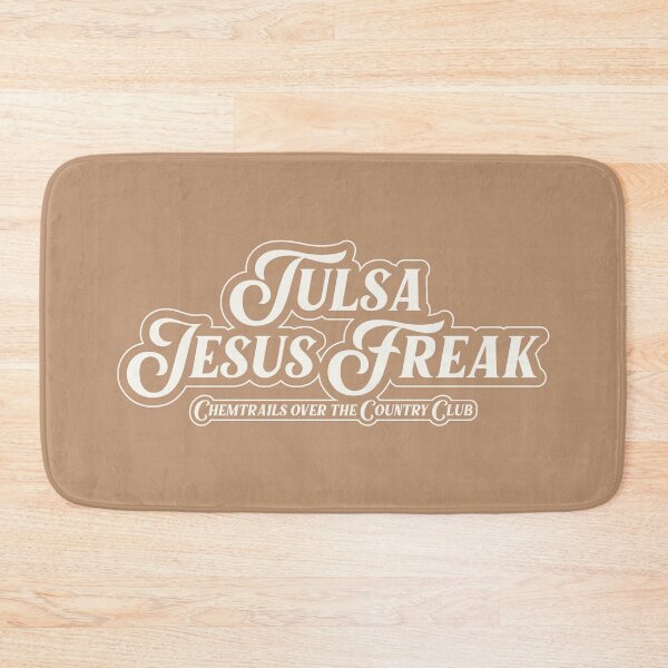 Item preview, Tulsa jesus freak designed and sold by edisr00.