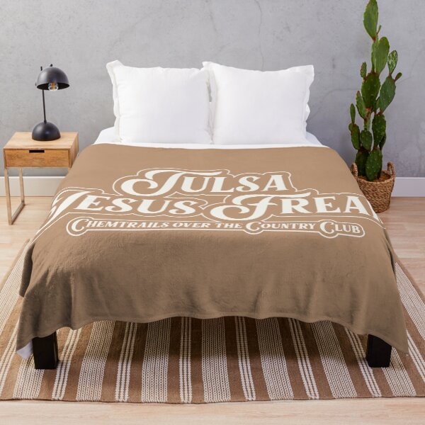 Item preview, Tulsa jesus freak designed and sold by edisr00.