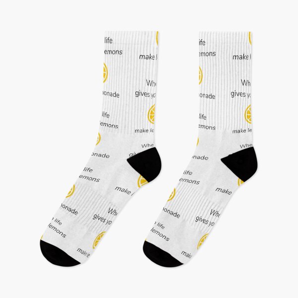Item preview, When life gives you lemons, make lemonade designed and sold by Inspirationmotivation.