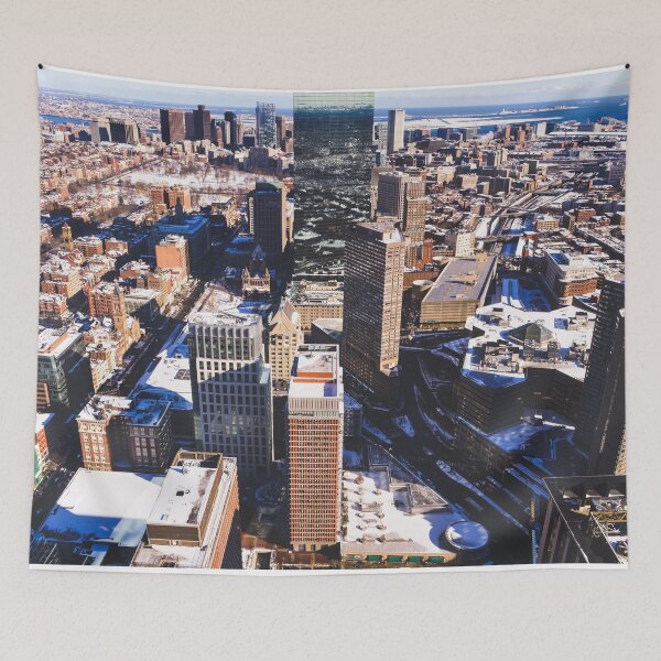 Item preview, Boston skyscrapers designed and sold by emmarsheehan.