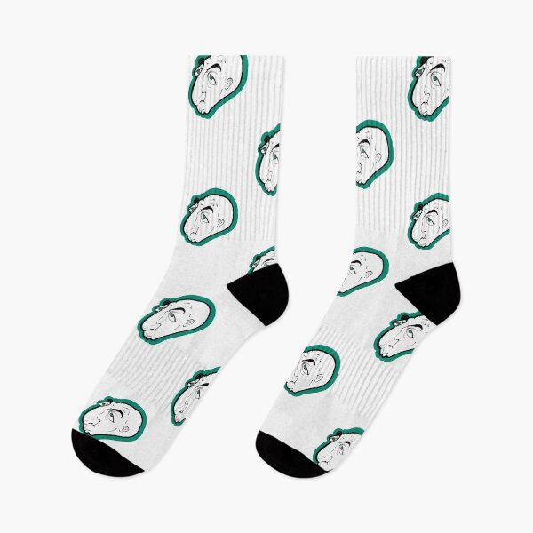 Item preview, Long Face designed and sold by Maggie Horton.