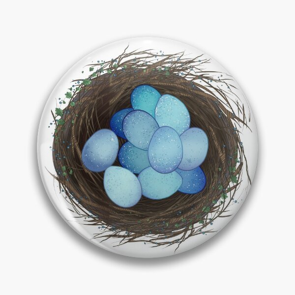 Item preview, Robins egg Blue designed and sold by GodessFae.
