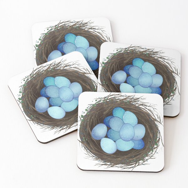 Item preview, Robins egg Blue designed and sold by GodessFae.