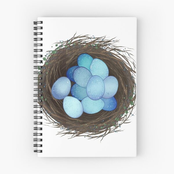 Item preview, Robins egg Blue designed and sold by GodessFae.