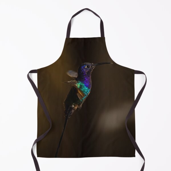 Item preview, Multi-colored hovering jewel designed and sold by Philip-Marsden.