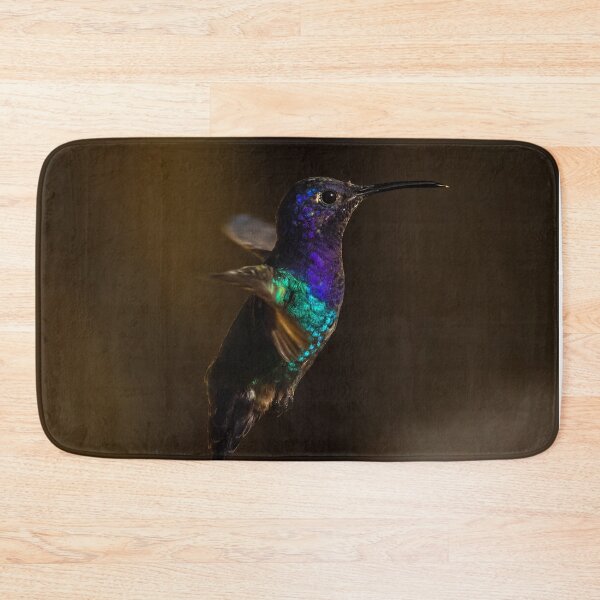 Item preview, Multi-colored hovering jewel designed and sold by Philip-Marsden.