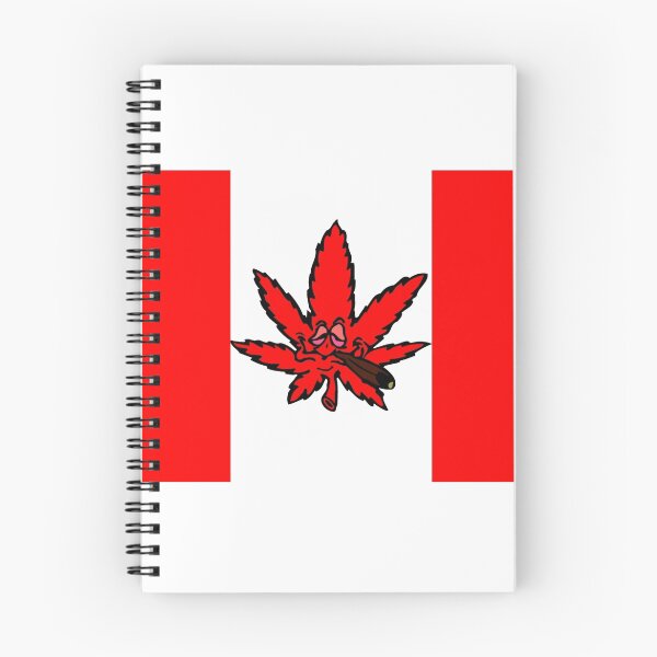 Item preview, Canada Pot Flag designed and sold by dakota142.