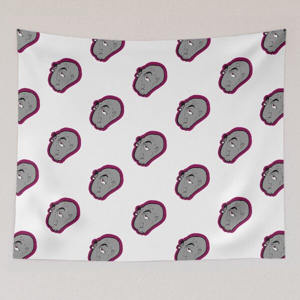 Item preview, Long Face designed and sold by Maggie Horton.