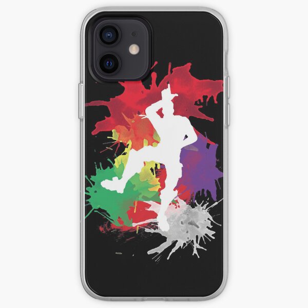 Battle Royale Victory Justice Dance Coque souple iPhone