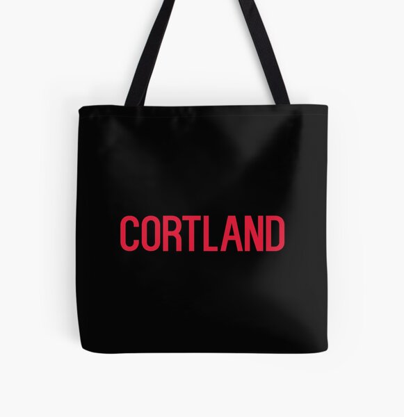 Cortland  Tote Bag for Sale by michelemoira