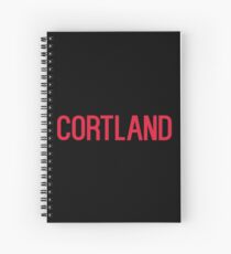 Cuaderno de espiral Cortland