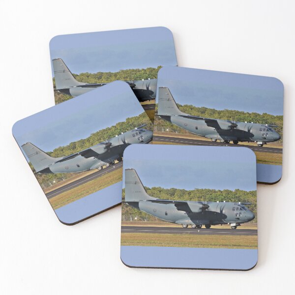 Item preview, RAAF Wallaby lines up at Cairns designed and sold by JulietWhiskey.