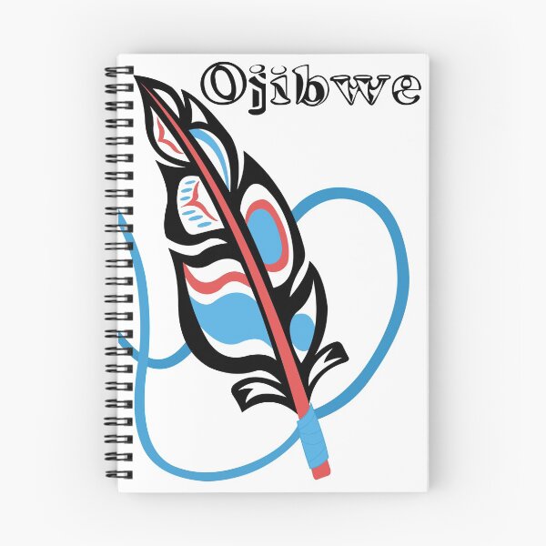 Item preview, Ojibwe & Feather designed and sold by KendraHowland.