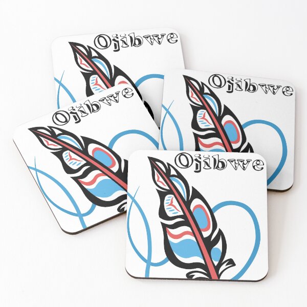 Item preview, Ojibwe & Feather designed and sold by KendraHowland.