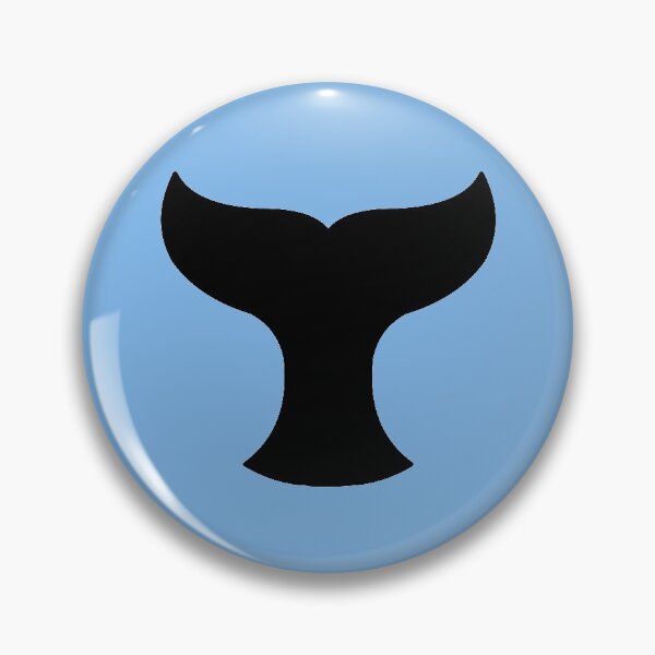 Item preview, Ninja Storm Blue Ranger Symbol designed and sold by Smugsneasel.