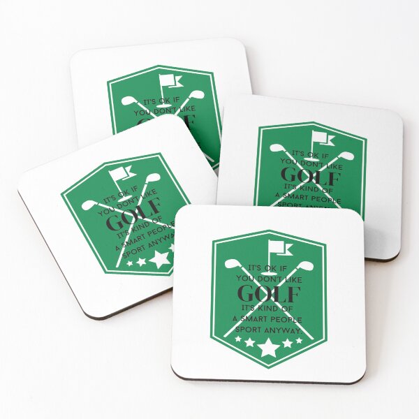 Item preview, It's Ok If You Don't Like Golf | Funny Golf | Golf Humour  designed and sold by DevlynnDesigns.