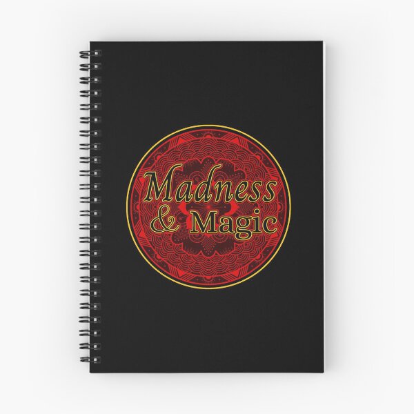 Item preview, Madness and Magic designed and sold by Reiser808.