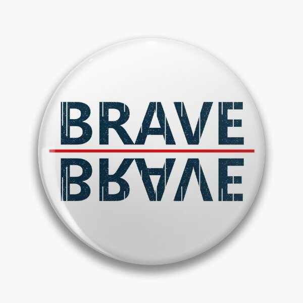 Item preview, Brave Reflection designed and sold by hatimelhag.