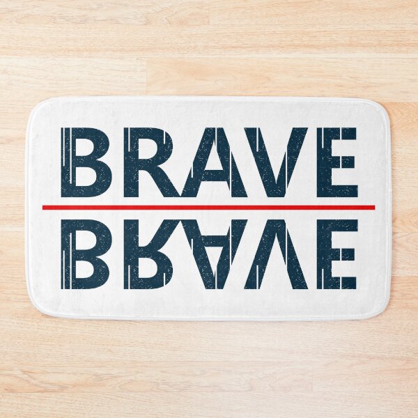 Item preview, Brave Reflection designed and sold by hatimelhag.