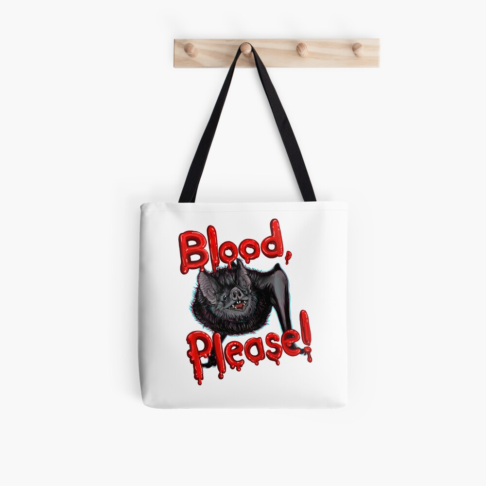 Item preview, All Over Print Tote Bag designed and sold by werewolfmack.