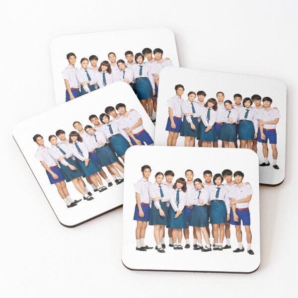Item preview, Love Sick: The Series Cast designed and sold by rjc143.