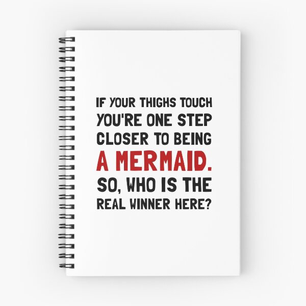 Item preview, Thigh Tough Mermaid designed and sold by TheBestStore.