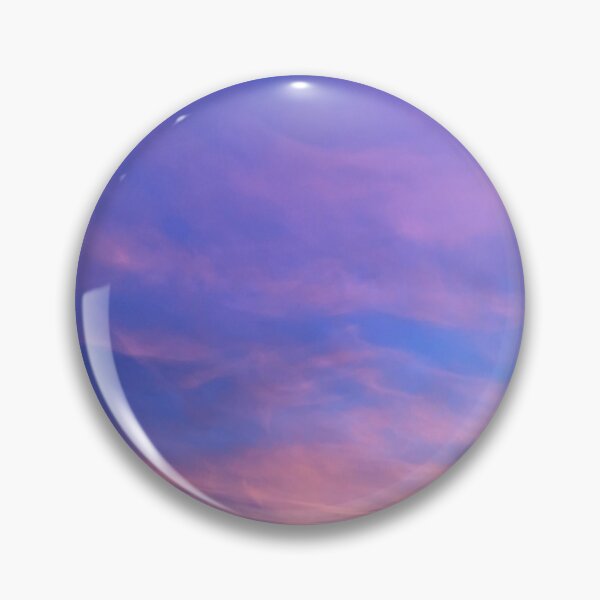 Item preview, Pynkish Sunrise Sky - Blue Pink and Purple Shades designed and sold by Travelforever.