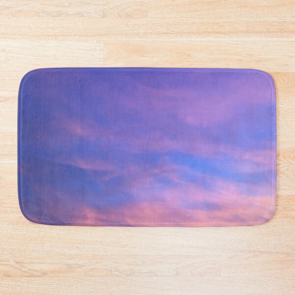 Item preview, Pynkish Sunrise Sky - Blue Pink and Purple Shades designed and sold by Travelforever.