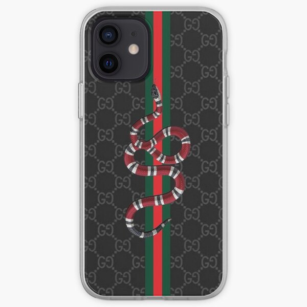 LUJO Funda blanda para iPhone