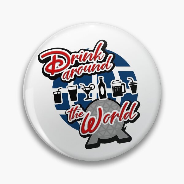 Item preview, Drink the World designed and sold by themarvdesigns.