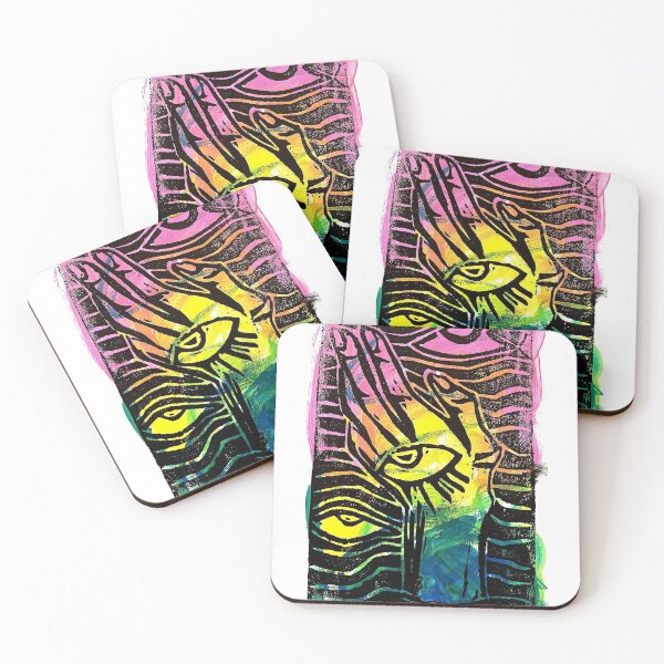 Item preview, Psychedelic Hand designed and sold by TheaHurwitz.
