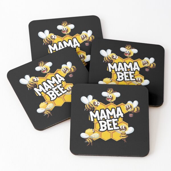 Item preview, Mama Bee designed and sold by Meliafroggy.