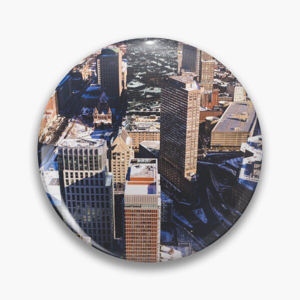 Item preview, Boston skyscrapers designed and sold by emmarsheehan.