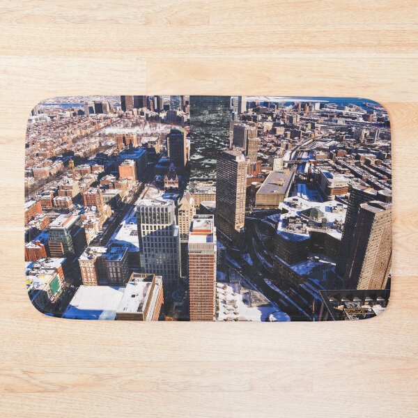 Item preview, Boston skyscrapers designed and sold by emmarsheehan.