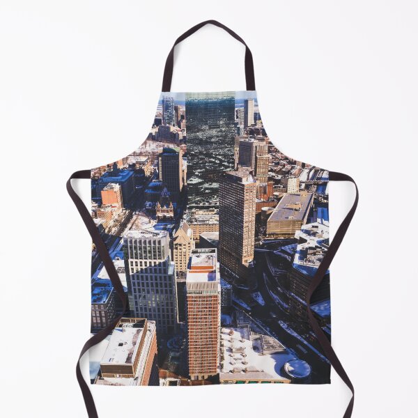 Item preview, Boston skyscrapers designed and sold by emmarsheehan.