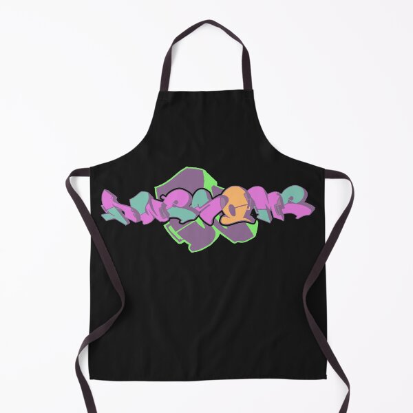 Item preview, Awesome Graffiti - Pink, Jungle Green designed and sold by Chubuter.