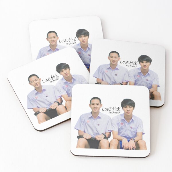 Item preview, Love Sick: The Series (PhunNoh) designed and sold by rjc143.